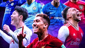 英超惊险一幕！绍切克飞铲染红，帕利尼亚痛苦倒地血染球袜